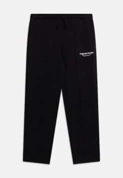 Jack & Jones Junior Jpstkane Jjvesterbro- Trainingsbroek - Schwarz