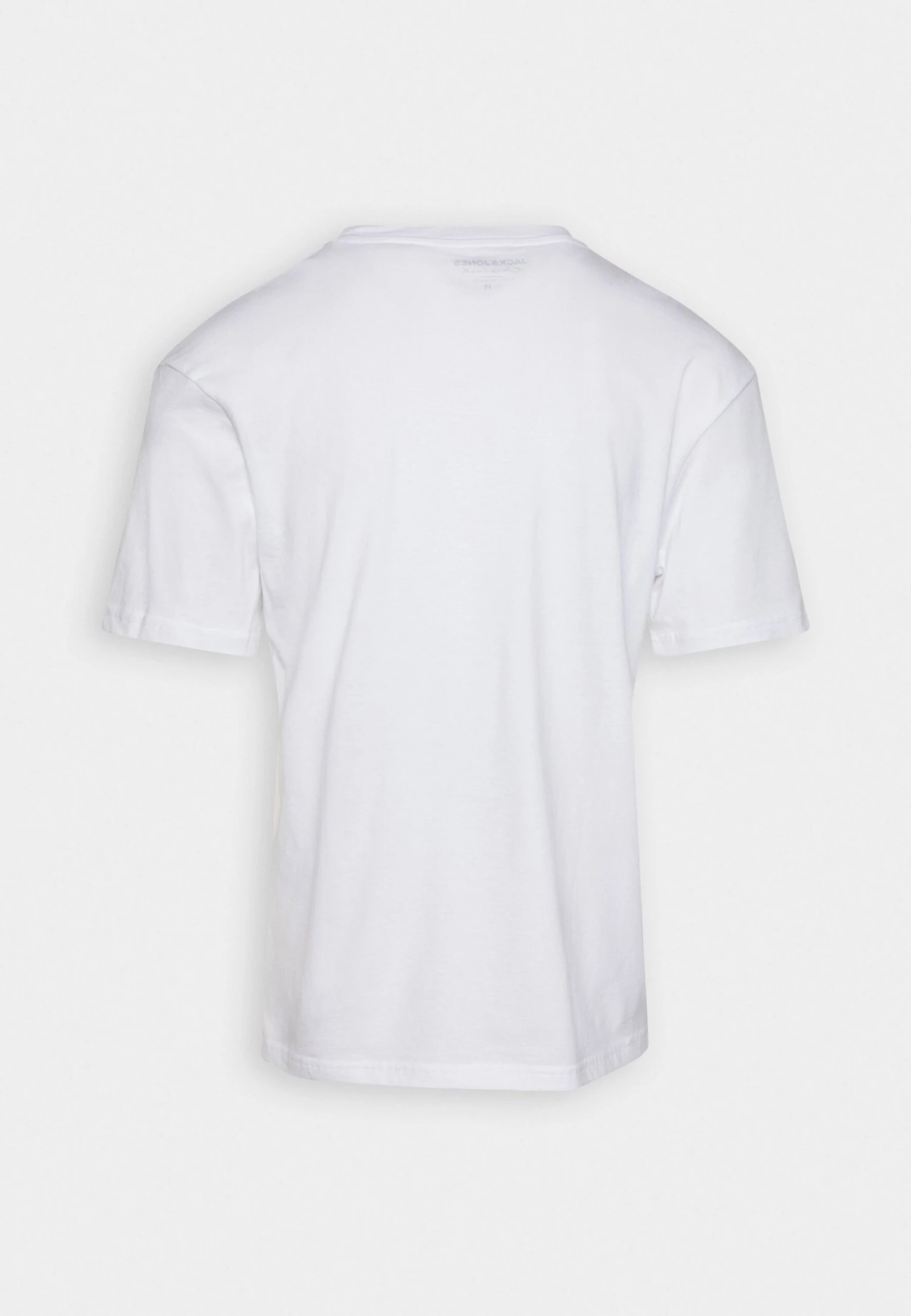 Jack & Jones Jorsummercity Ss Crew Neck Tg - T-Shirt Print - White 8 Jack & Jones Jorsummercity Ss Crew Neck Tg - T-Shirt Print - White - Afbeelding 6