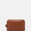 Jack & Jones Jacjay Toiletry Bag - Toilettas - Cognac -Jack & Jones Winkel 4c89d7ac9b364a5488b60ff523298f44