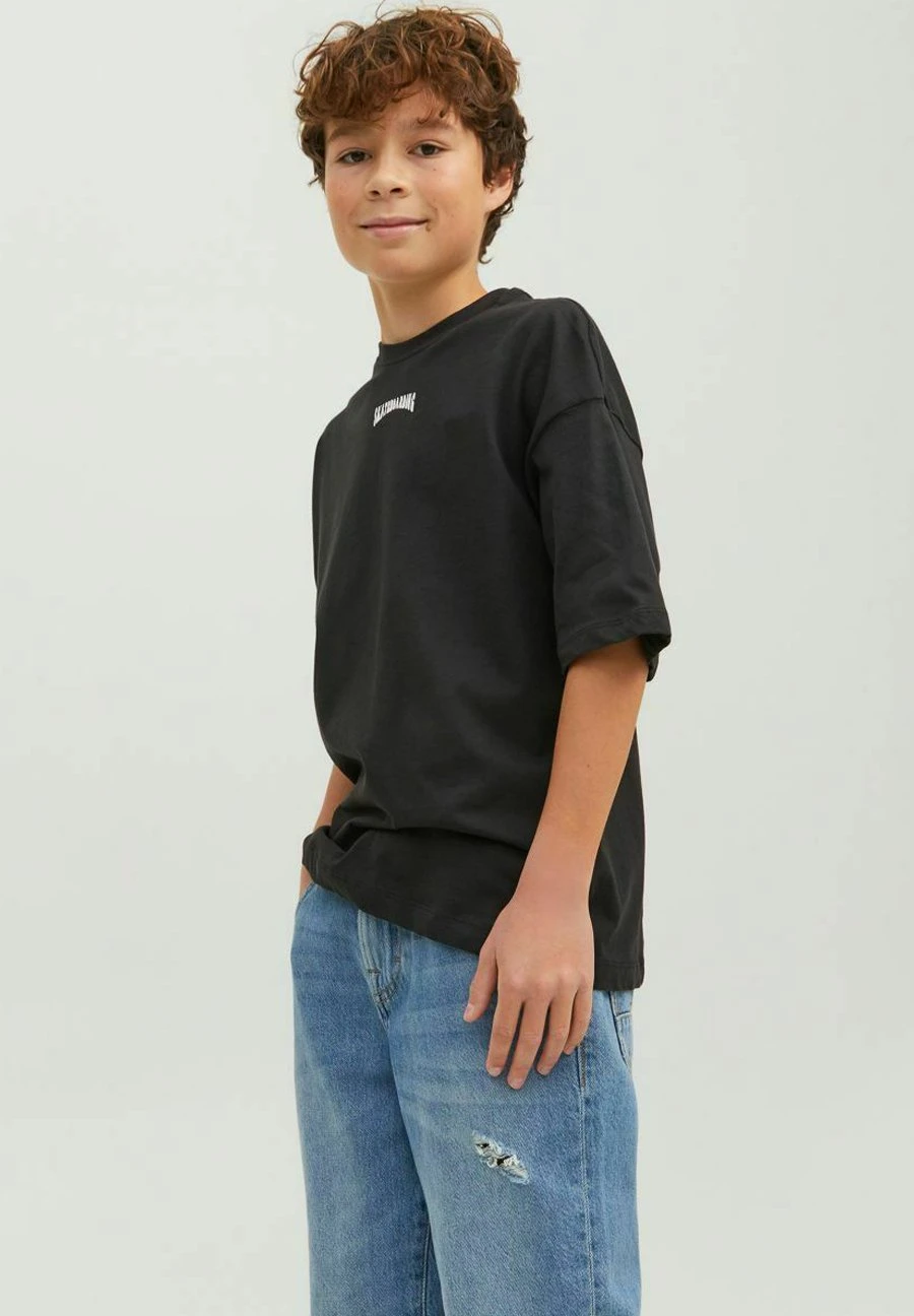 Jack & Jones Junior SKATER - T-shirt Print 4 Jack & Jones Junior SKATER - T-shirt Print - Afbeelding 2