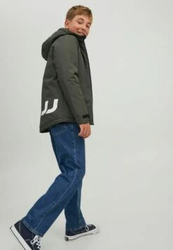 Jack & Jones Junior Jas - Rosin -Jack & Jones Winkel 4ca5886701df4074b8d08492e6ae2377