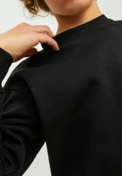 Jack & Jones Junior Junior- Sweater - Black -Jack & Jones Winkel 4cd0a06a06e24638a7212e01bb41a797