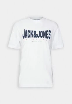 Jack & Jones Jormarque Tee Crew Neck - T-Shirt Print - Bright White 11 Jack & Jones Jormarque Tee Crew Neck - T-Shirt Print - Bright White -Jack & Jones Winkel 4cf1aa2f68c24c54bdf780530c475e2a
