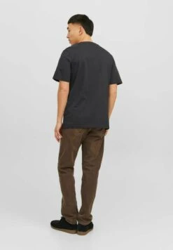 Jack & Jones Crew Neck - T-Shirt Print - Black 11 Jack & Jones Crew Neck - T-Shirt Print - Black -Jack & Jones Winkel 4cf4a6abb1d5457f9f176ef8e866326e