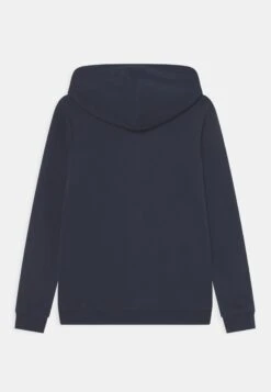 Jack & Jones Junior Jcoorion Logo Zip Hood Jnr - Sweater - Navy Blazer