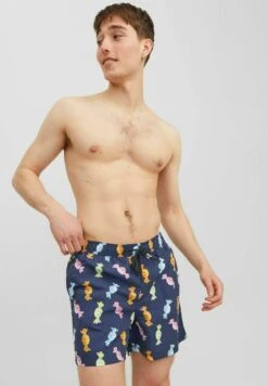 Jack & Jones Stfiji Swim Funny - Zwemshorts - Navy Blazer -Jack & Jones Winkel 4e08ffb1b59d41fc907fa27b18a5b634