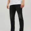 Jack & Jones Jjimike Jjoriginal Breaks - Straight Leg Jeans - Black Denim -Jack & Jones Winkel 4e1b63b90cc742b29e638532d9003f20