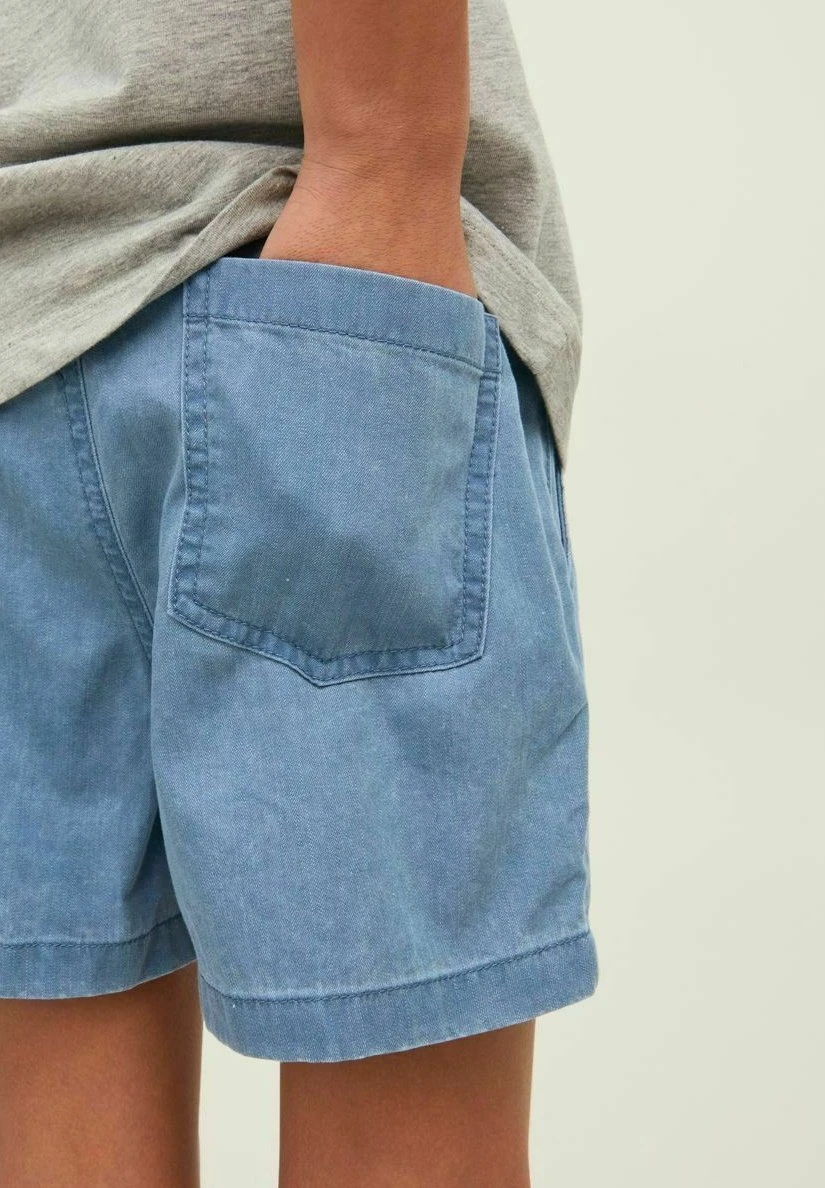 Jack & Jones Junior Jeansshort - Bluefin 7 Jack & Jones Junior Jeansshort - Bluefin - Afbeelding 5