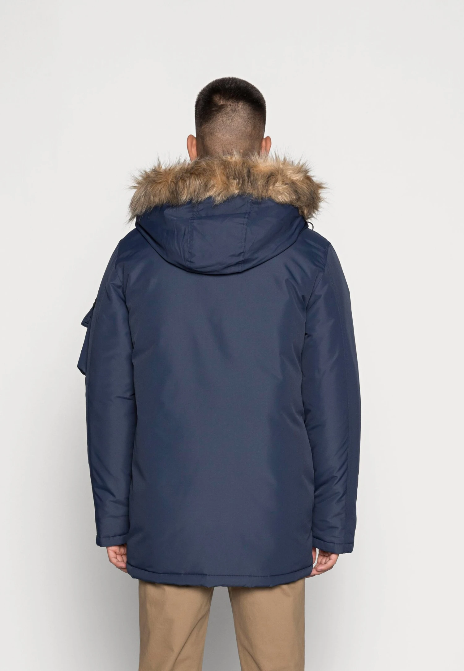 Jack & Jones JJEGLOBE - Winterjas 5 Jack & Jones JJEGLOBE - Winterjas - Afbeelding 3