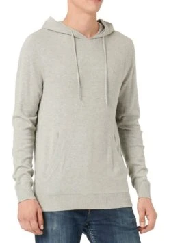 Jack & Jones Sweater - Hell-Grau -Jack & Jones Winkel 4e825fa57d5049edb01a7aad38280c2b