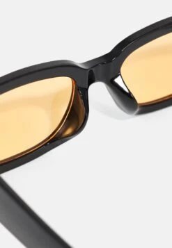 Jack & Jones Jacabel Sunglasses Unisex - Zonnebril - Black/Orange -Jack & Jones Winkel 4e989caaa8034dc6b155f03f01a4824f