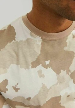 Jack & Jones Camo - T-Shirt Print - Moonbeam 12 Jack & Jones Camo - T-Shirt Print - Moonbeam -Jack & Jones Winkel 4ec850d4c2464cc69c659d5ce21d5be1