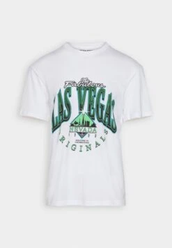 Jack & Jones Jorsummercity Ss Crew Neck Tg - T-Shirt Print - White 11 Jack & Jones Jorsummercity Ss Crew Neck Tg - T-Shirt Print - White -Jack & Jones Winkel 4ed262e65a7249fab26f25f91f2be357