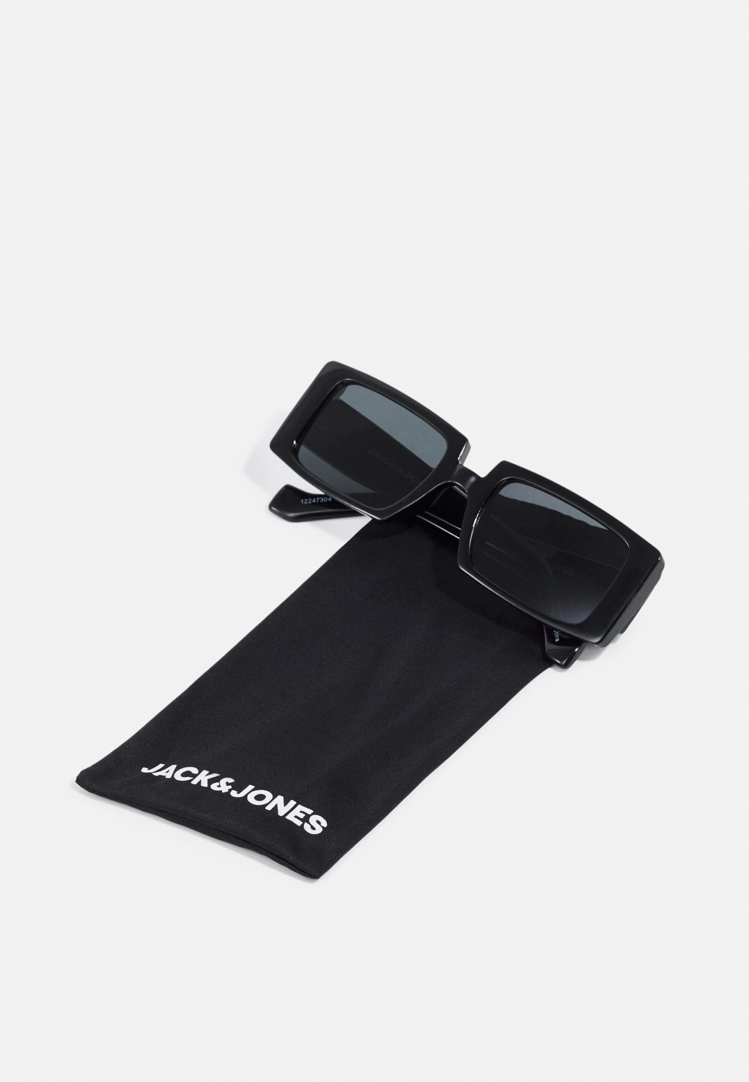 Jack & Jones Jacsquare Sunglasses Unisex - Zonnebril - Black 6 Jack & Jones Jacsquare Sunglasses Unisex - Zonnebril - Black - Afbeelding 4
