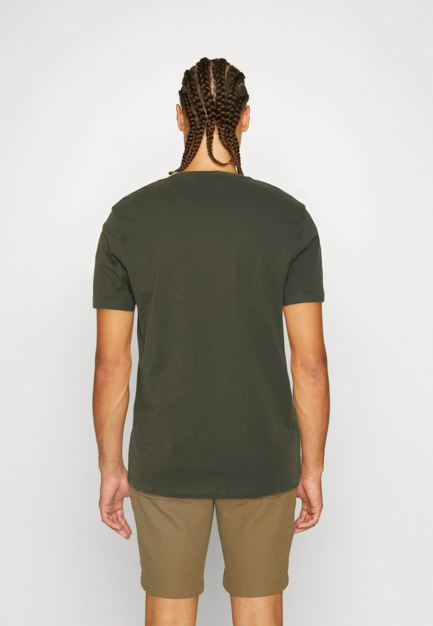 Jack & Jones JCOFRIDAY CREW NECK - T-shirt Print 5 Jack & Jones JCOFRIDAY CREW NECK - T-shirt Print - Afbeelding 3