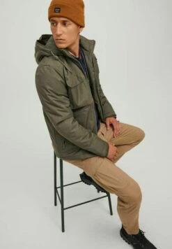 Jack & Jones Outdoorjas -Jack & Jones Winkel 4fd6aad40ee44da0ae3db6ccf0408eca