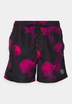 Jack & Jones Jjswim Core - Zwemshorts - Black/Pink Yarrow -Jack & Jones Winkel 4fff1d510850457f9e231fd780ebaee3