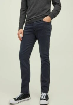 Jack & Jones Slim Fit Jeans - Blue Denim