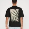 Jack & Jones Jorgracia Photo Tee Crew Neck - T-Shirt Print - Black 1 Jack & Jones Jorgracia Photo Tee Crew Neck - T-Shirt Print - Black -Jack & Jones Winkel 50a79a9c583247c29c03b8d7c05b4a60
