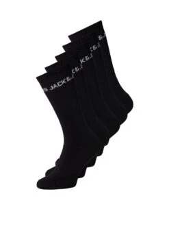 Jack & Jones SOCKEN 5ER-PACK LOGO TENNIS - Sokken