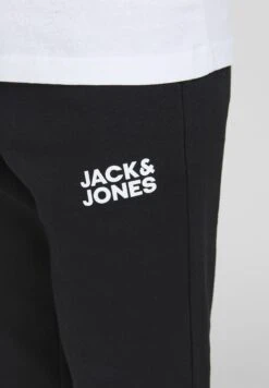 Jack & Jones Junior Jpstgordon Pant Jnr - Trainingsbroek - Black -Jack & Jones Winkel 50e20758048c4da3af8de2b948c6ca33