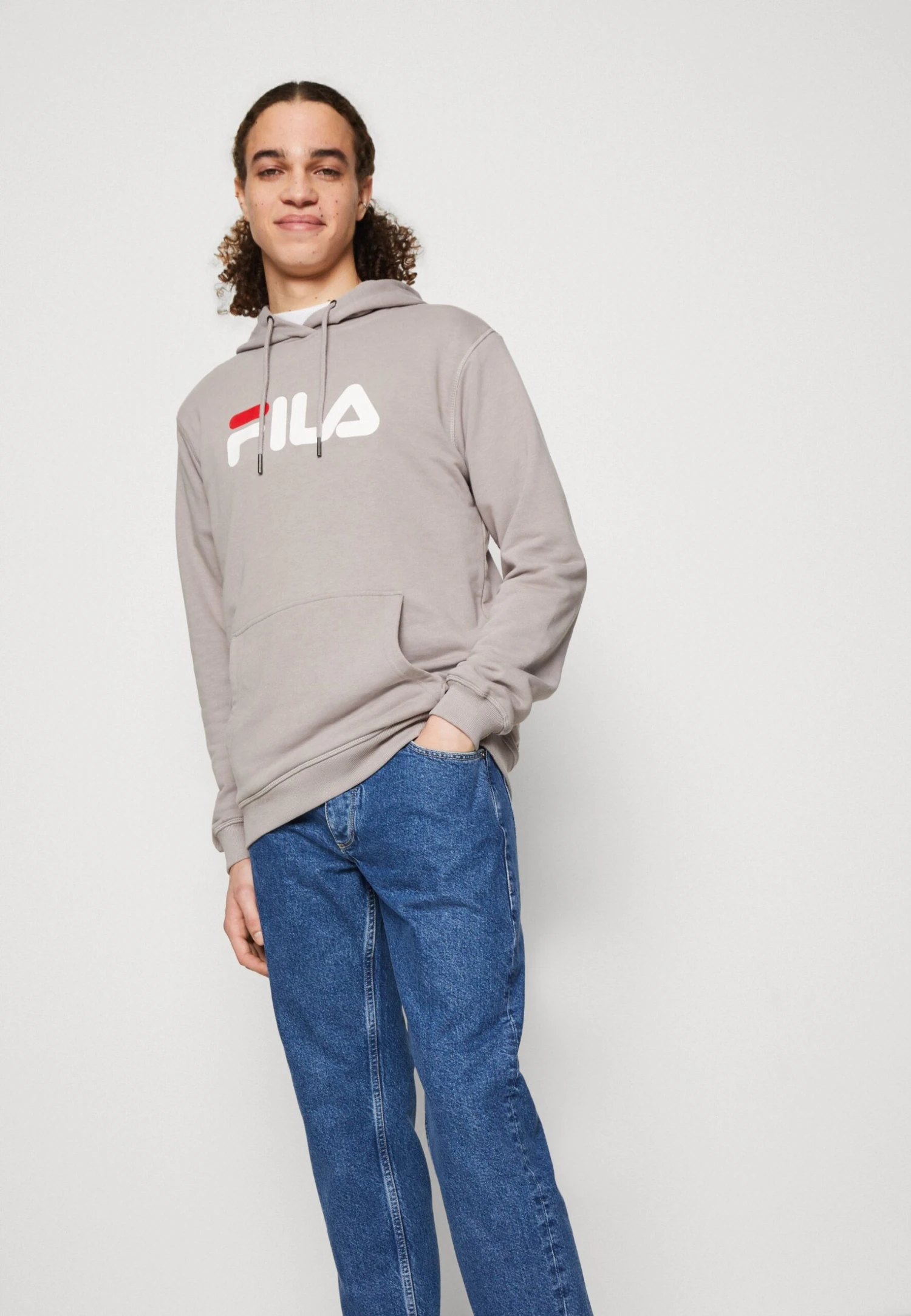 Jack & Jones Jjimike Jjevan - Straight Leg Jeans - Blue Denim 6 Jack & Jones Jjimike Jjevan - Straight Leg Jeans - Blue Denim - Afbeelding 4