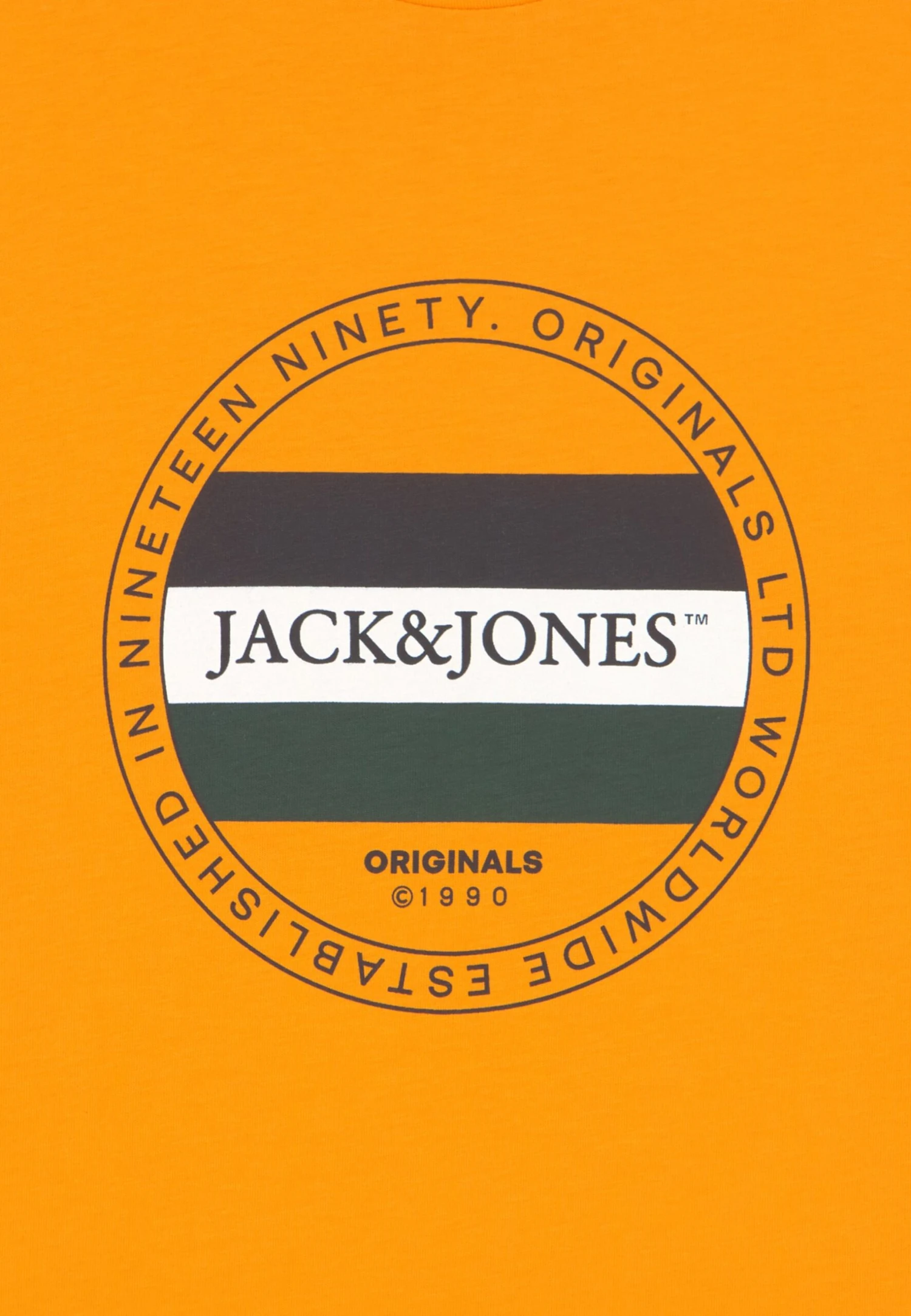 Jack & Jones Junior JORCODYY TEE CREW NECK JNR - T-shirt Print 4 Jack & Jones Junior JORCODYY TEE CREW NECK JNR - T-shirt Print - Afbeelding 2