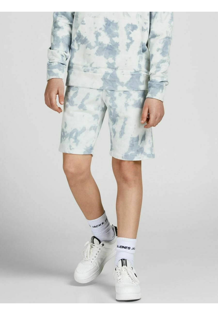 Jack & Jones Junior Batik - Shorts - Bluefin 4 Jack & Jones Junior Batik - Shorts - Bluefin - Afbeelding 2