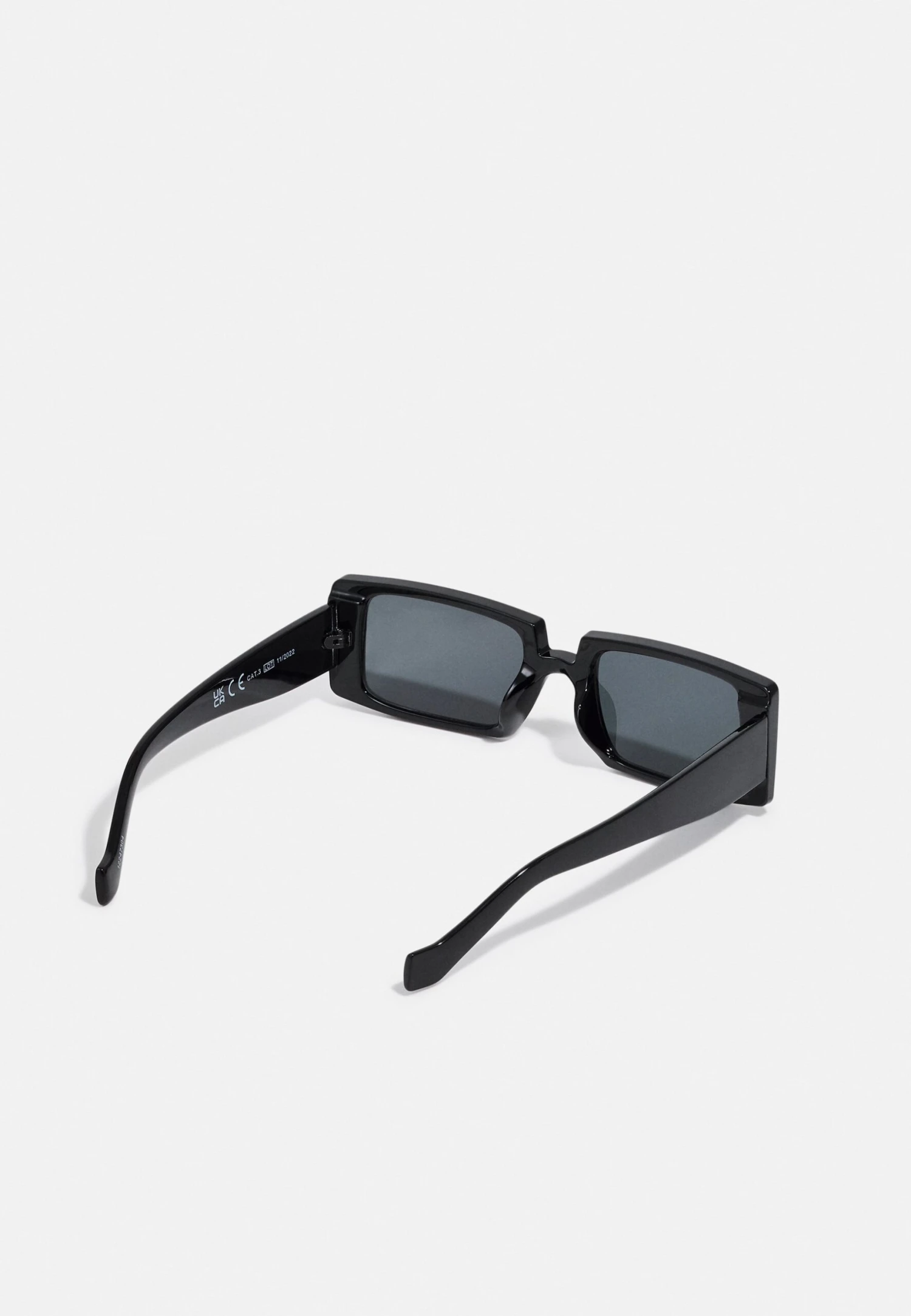 Jack & Jones Jacsquare Sunglasses Unisex - Zonnebril - Black 4 Jack & Jones Jacsquare Sunglasses Unisex - Zonnebril - Black - Afbeelding 2
