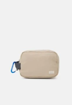 Jack & Jones Jacpreston Crinkle Toiletry Bag Unisex - Toilettas - Crockery
