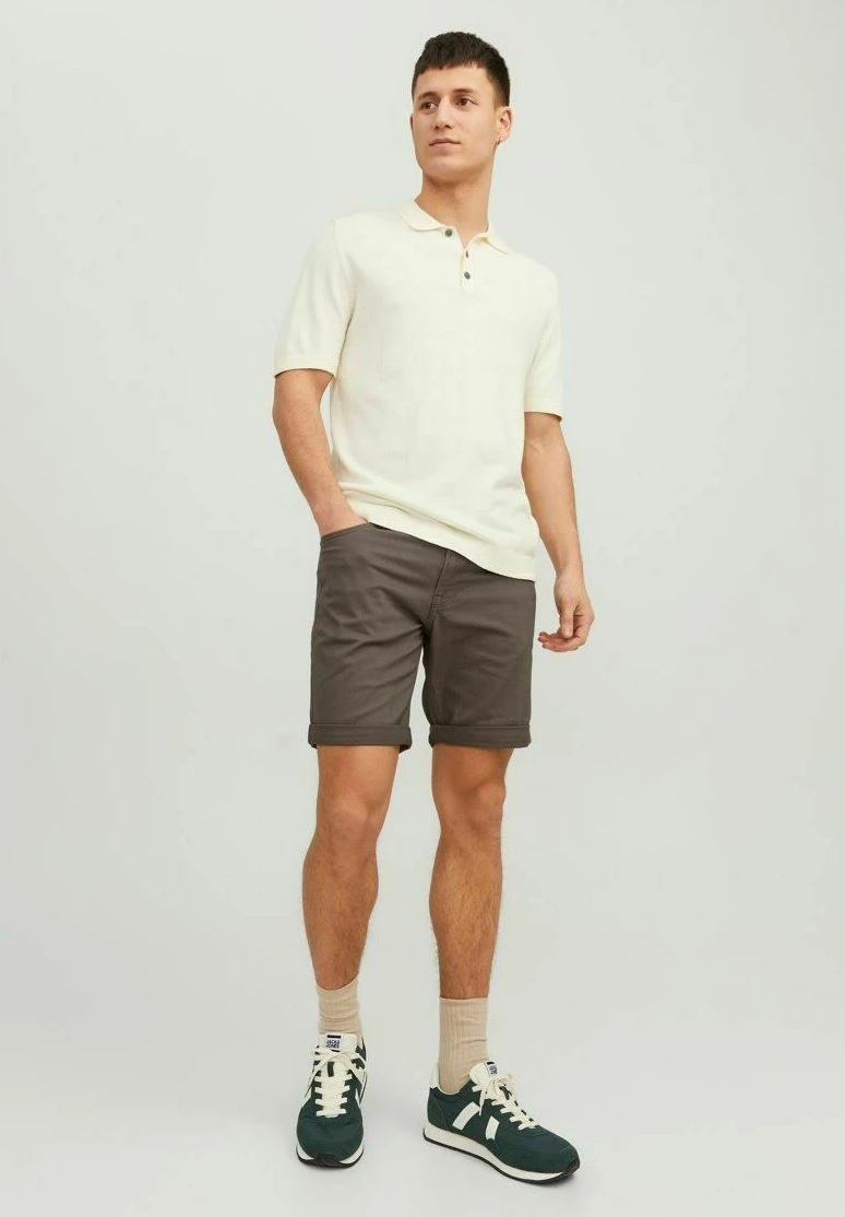 Jack & Jones JPSTRICK ORIGINAL AKM - Jeansshort 4 Jack & Jones JPSTRICK ORIGINAL AKM - Jeansshort - Afbeelding 2