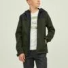 Jack & Jones Junior JJEMARVIN HOOD - Jas -Jack & Jones Winkel 532527368346497f85097b0ad8c1ba31