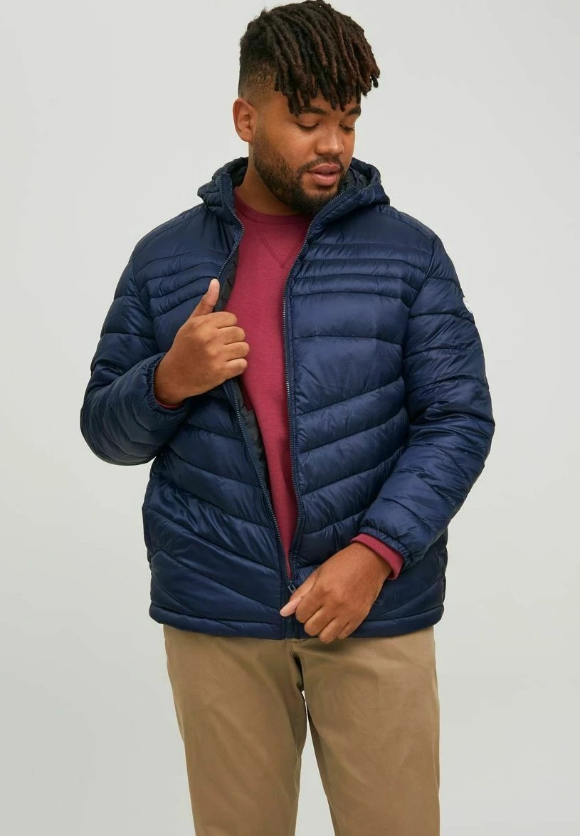 Jack & Jones JJEHERO PUFFER HOOD - Winterjas 5 Jack & Jones JJEHERO PUFFER HOOD - Winterjas - Afbeelding 3