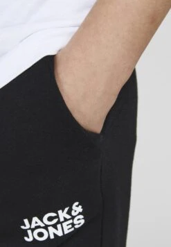 Jack & Jones Junior Jpstgordon Pant Jnr - Trainingsbroek - Black -Jack & Jones Winkel 541b735d27154789aa5981c36596602a