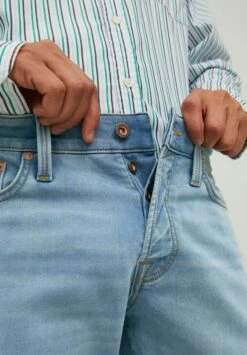 Jack & Jones Glenn Icon - Slim Fit Jeans - Blue Denim -Jack & Jones Winkel 54593ca825b1451ebfb0b8a97aba856f