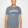 Jack & Jones JJANDY TEE CREW NECK - T-shirt Print