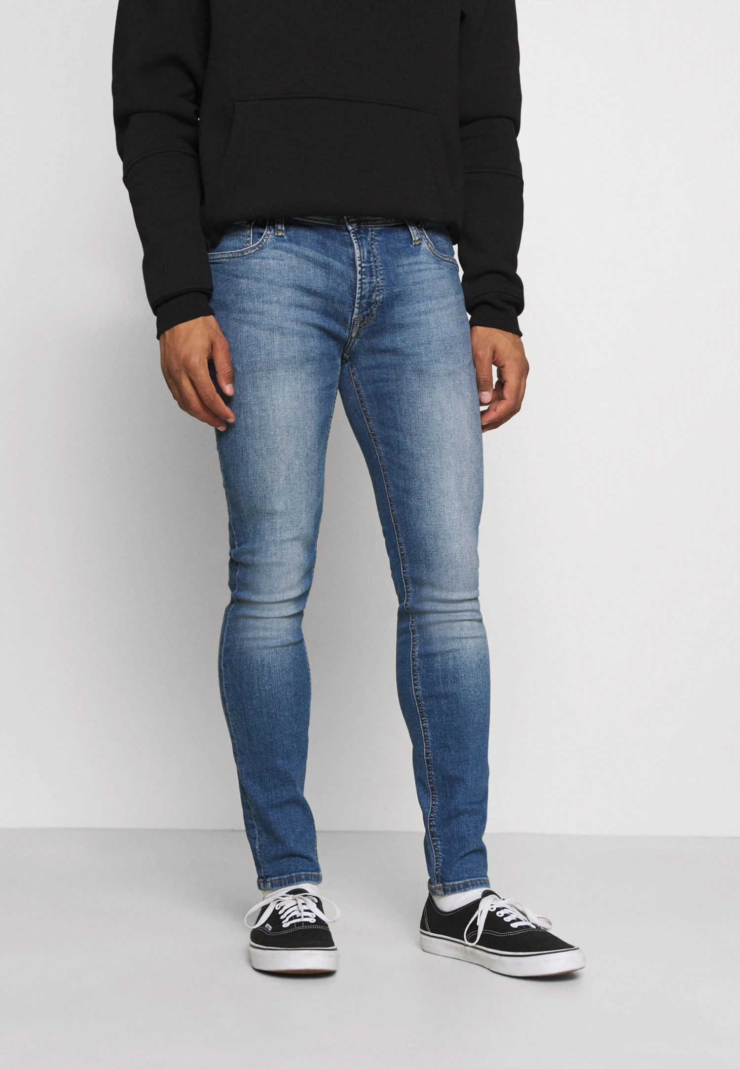 Jack & Jones JJILIAM JJORIGINAL - Slim Fit Jeans 3 Jack & Jones JJILIAM JJORIGINAL - Slim Fit Jeans