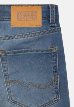 Jack & Jones Junior Jjirick Jjicon- Shorts - Blue Denim -Jack & Jones Winkel 54c06425a3a6443ba400556ade9a3f03