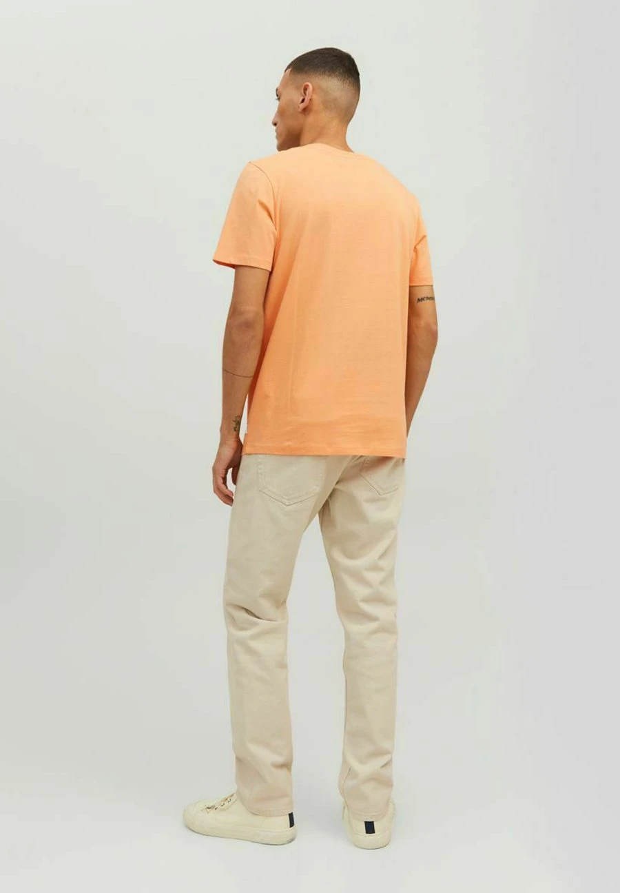 Jack & Jones JJEORGANIC BASIC SS O NECK NOOS - T-shirt Basic 5 Jack & Jones JJEORGANIC BASIC SS O NECK NOOS - T-shirt Basic - Afbeelding 3