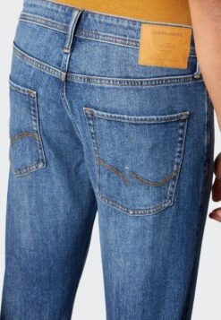 Jack & Jones Jjimike Jjoriginal- Relaxed Fit Jeans - Blue Denim 13 Jack & Jones Jjimike Jjoriginal- Relaxed Fit Jeans - Blue Denim -Jack & Jones Winkel 55bc03d49f9345e19f59183aa4495fa5