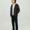 Jack & Jones Junior Jas - Black -Jack & Jones Winkel 55e89a69fe364784aa0a34d025032ec0