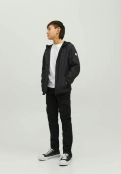 Jack & Jones Junior Jas - Black