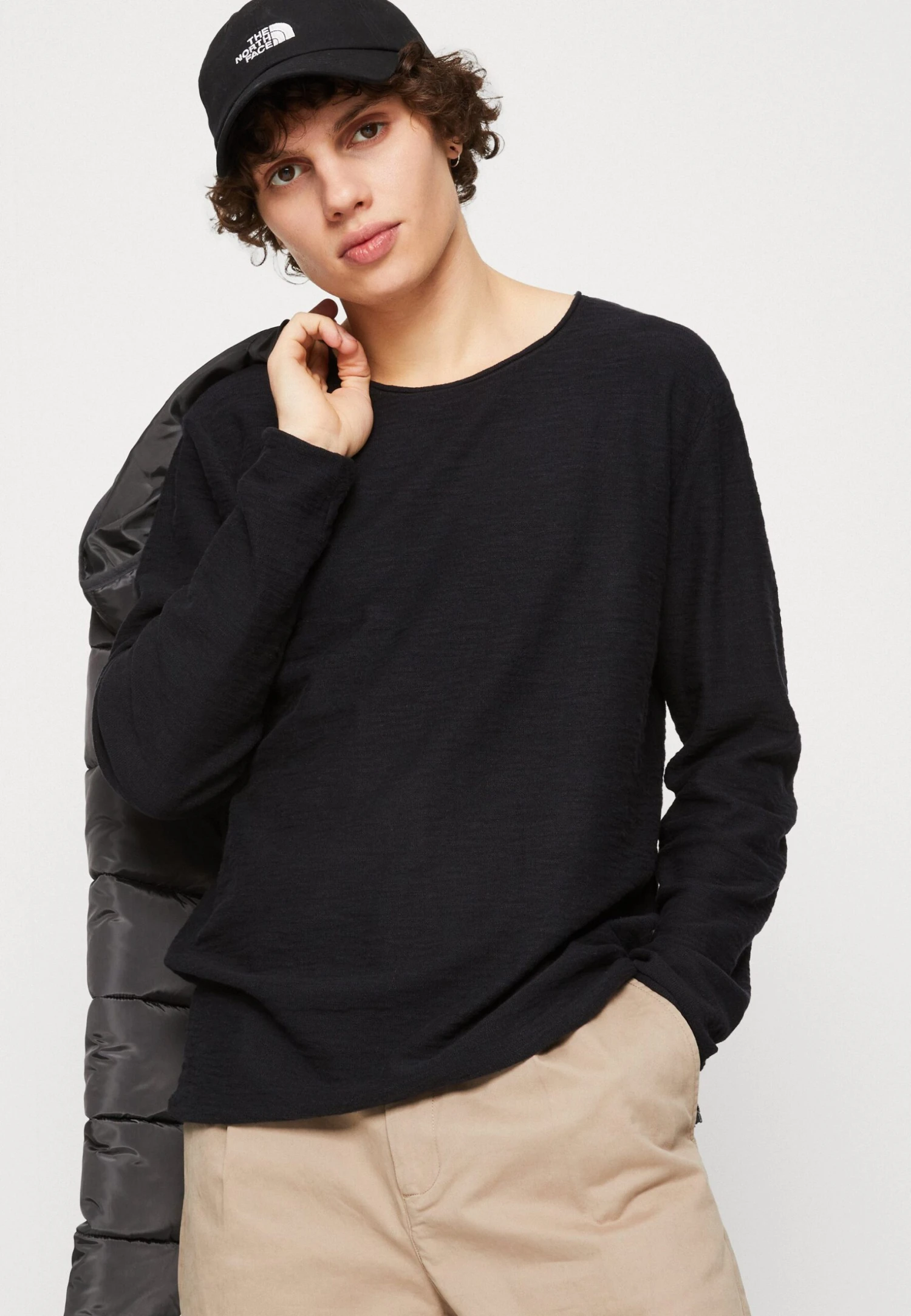 Jack & Jones JJSLUB CREW NECK - Trui 6 Jack & Jones JJSLUB CREW NECK - Trui - Afbeelding 4