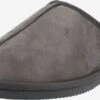 Jack & Jones Pantoffels Huisschoen Dudley Heren Rookgrijs -Jack & Jones Winkel 56538acd6007f40e8b75d6eb5065668e