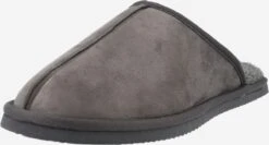 Jack & Jones Pantoffels Huisschoen Dudley Heren Rookgrijs