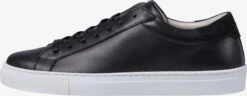 Jack & Jones Casual Sneakers Sneakers Laag Corey Heren Zwart -Jack & Jones Winkel 5680052734ce4b1dc39c37b100b41257