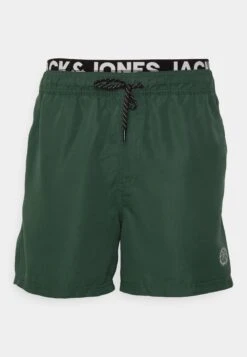 Jack & Jones Jpstfiji Jjswim - Zwemshorts - Jungle Green -Jack & Jones Winkel 57315a10fa77455787dbbd9296728dd3