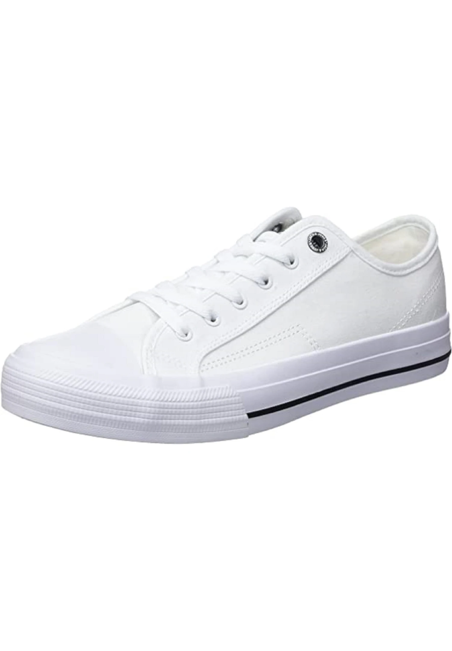 Jack & Jones ZAPAS LONA - Sneakers Laag 3 Jack & Jones ZAPAS LONA - Sneakers Laag