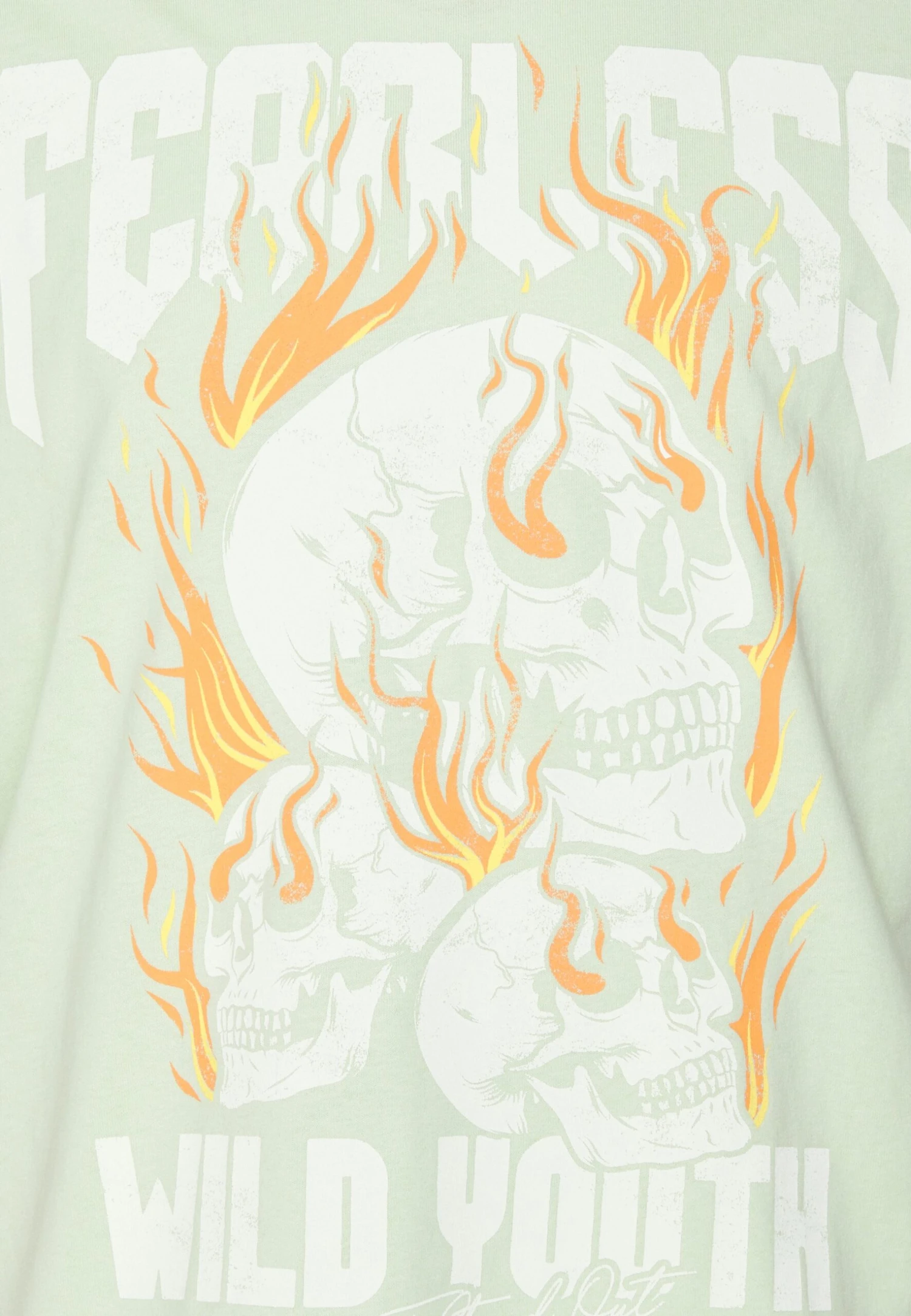 Jack & Jones Joreternal Tee Crew Neck Unisex - T-Shirt Print - Celadon 7 Jack & Jones Joreternal Tee Crew Neck Unisex - T-Shirt Print - Celadon - Afbeelding 5