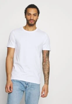 Jack & Jones JJEORGANIC TEE O-NECK 5 PACK - T-shirt Basic 9 Jack & Jones JJEORGANIC TEE O-NECK 5 PACK - T-shirt Basic -Jack & Jones Winkel 583553e2de2e479795f4a55250d6df84